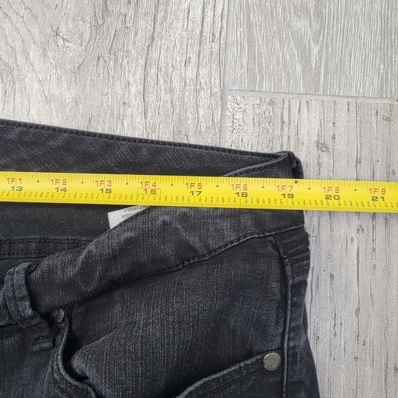 🌟HOST PICK🌟 Torrid High Rise Ultra Skinny Black 22 - Picture 12 of 16